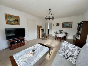 Ferienhaus mit Sauna und Kamin